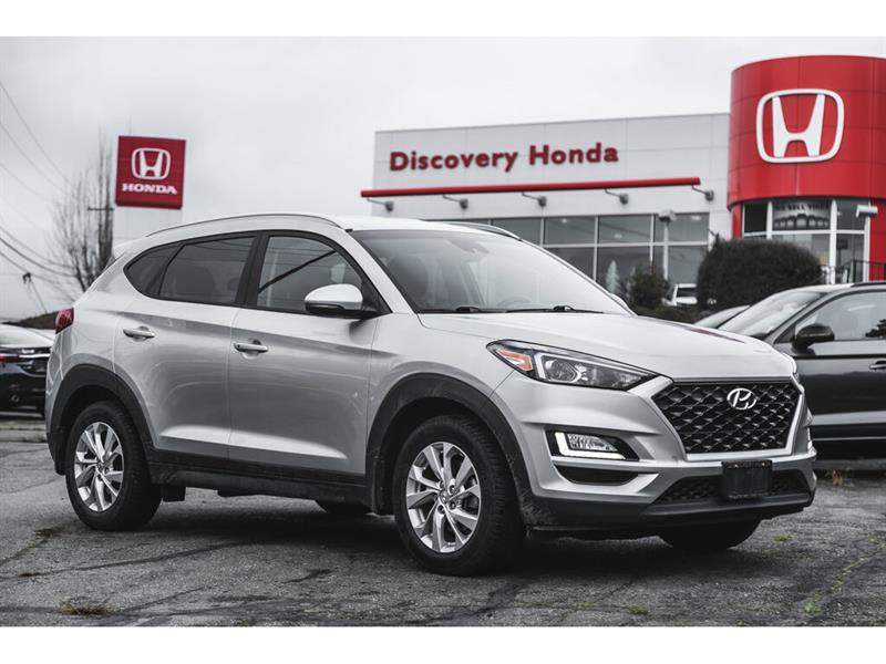 hyundai Tucson 2020