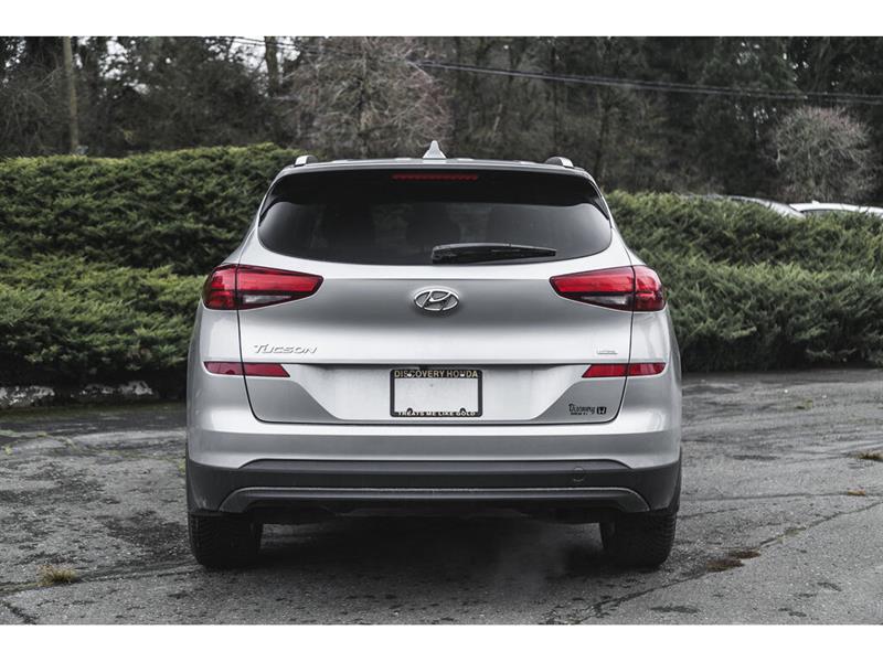 hyundai Tucson 2020 - 8