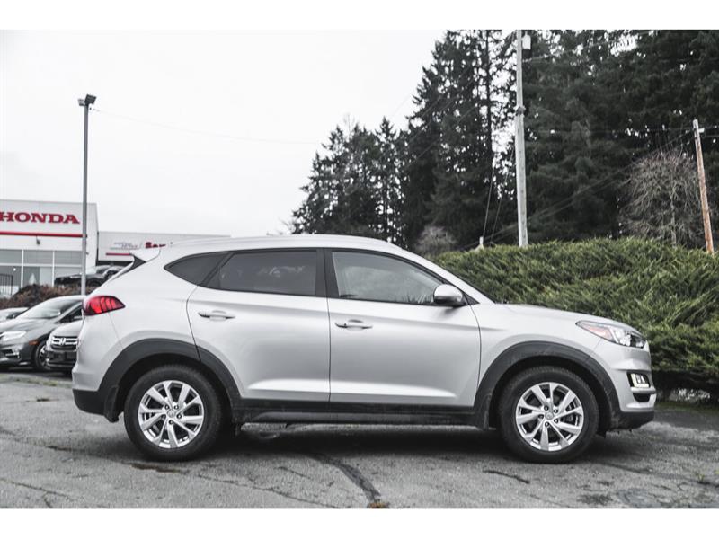 hyundai Tucson 2020 - 10