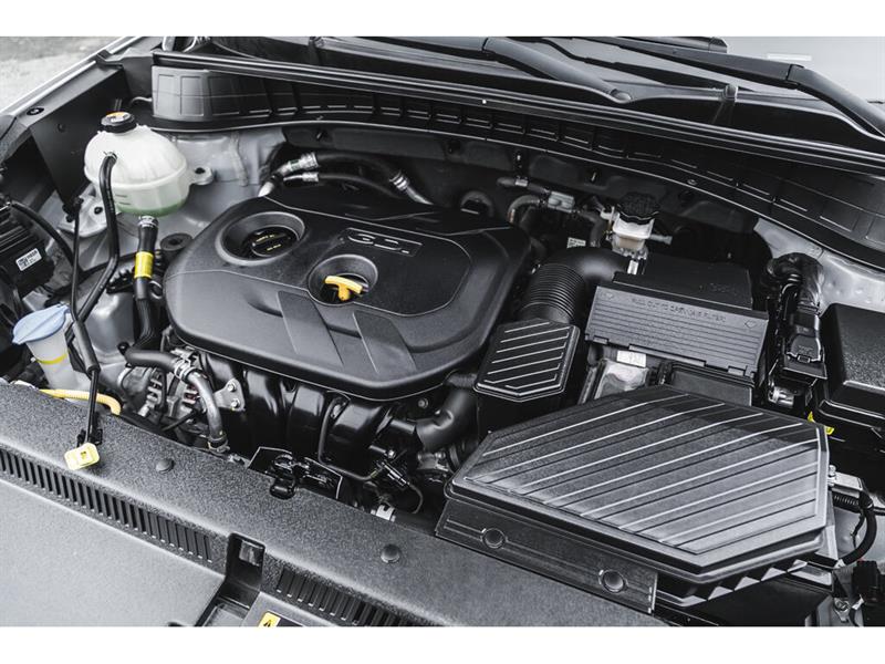 hyundai Tucson 2020 - 13