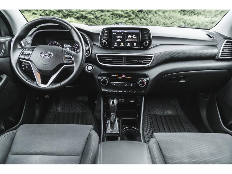 hyundai Tucson 2020 - 21