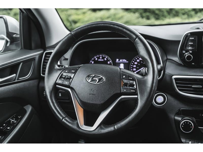 hyundai Tucson 2020 - 22