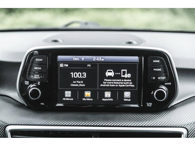 hyundai Tucson 2020 - 23