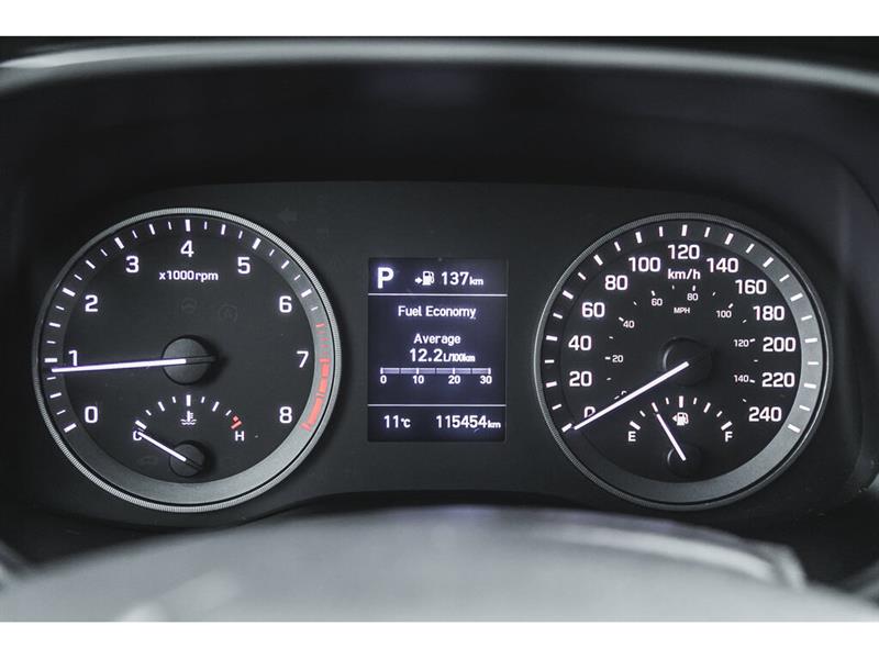 hyundai Tucson 2020 - 28