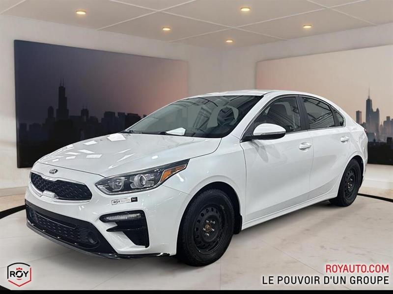 kia Forte 2020