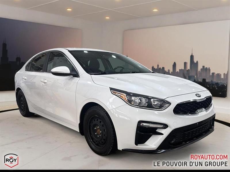 kia Forte 2020 - 3