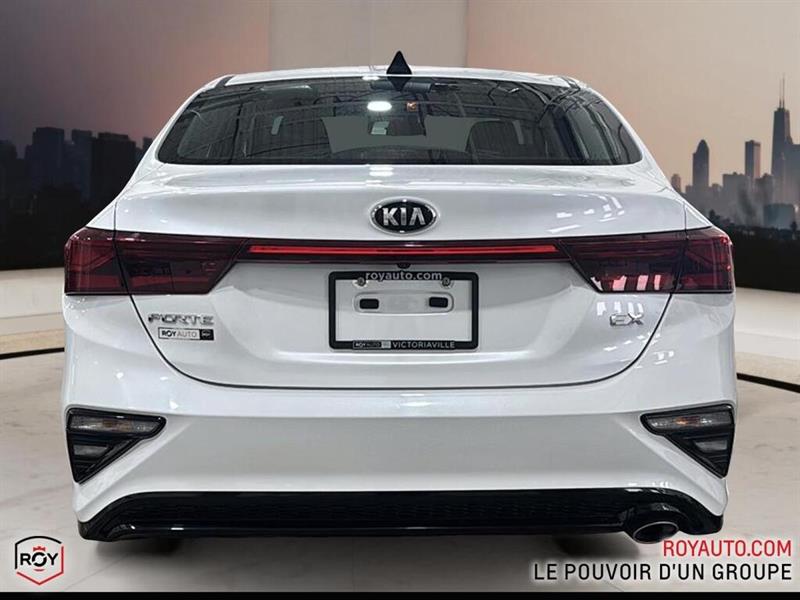kia Forte 2020 - 4