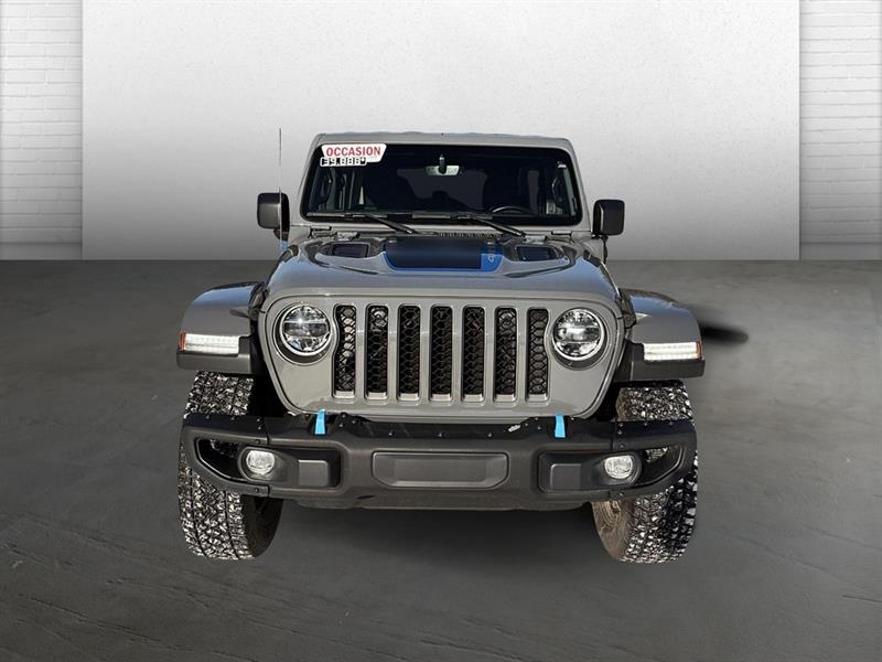 jeep Wrangler 4xe 2022 - 2