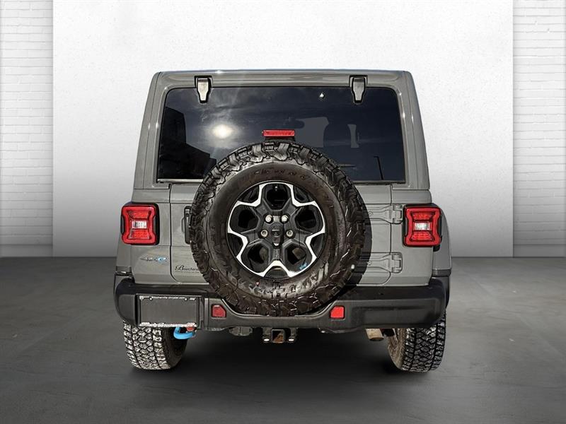 jeep Wrangler 4xe 2022 - 3