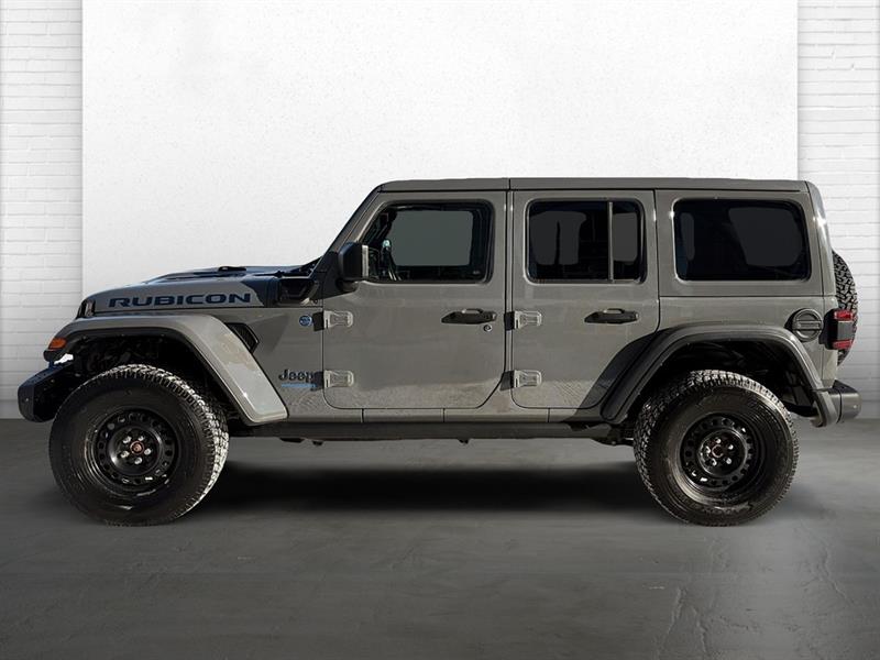 jeep Wrangler 4xe 2022 - 4