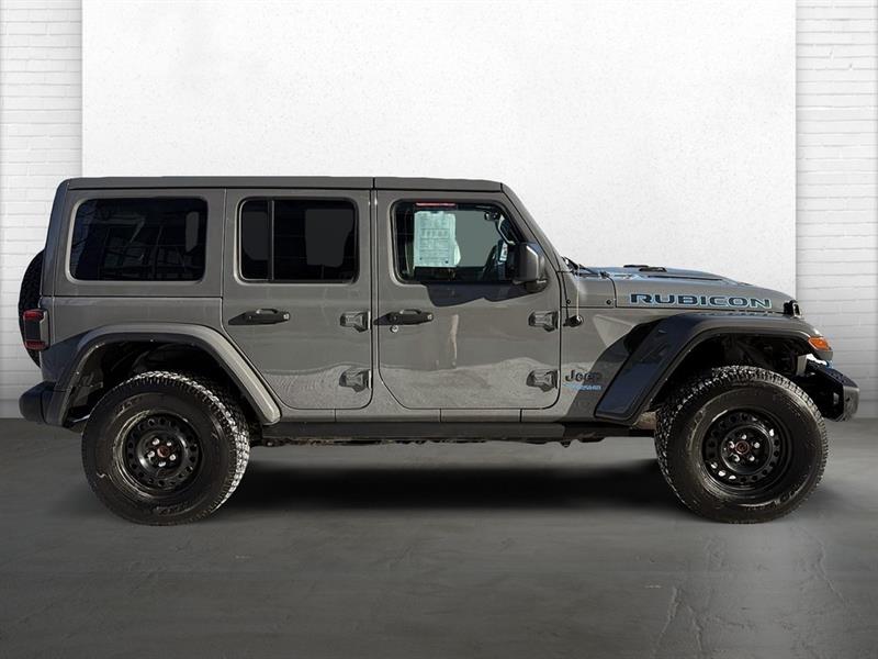 jeep Wrangler 4xe 2022 - 5