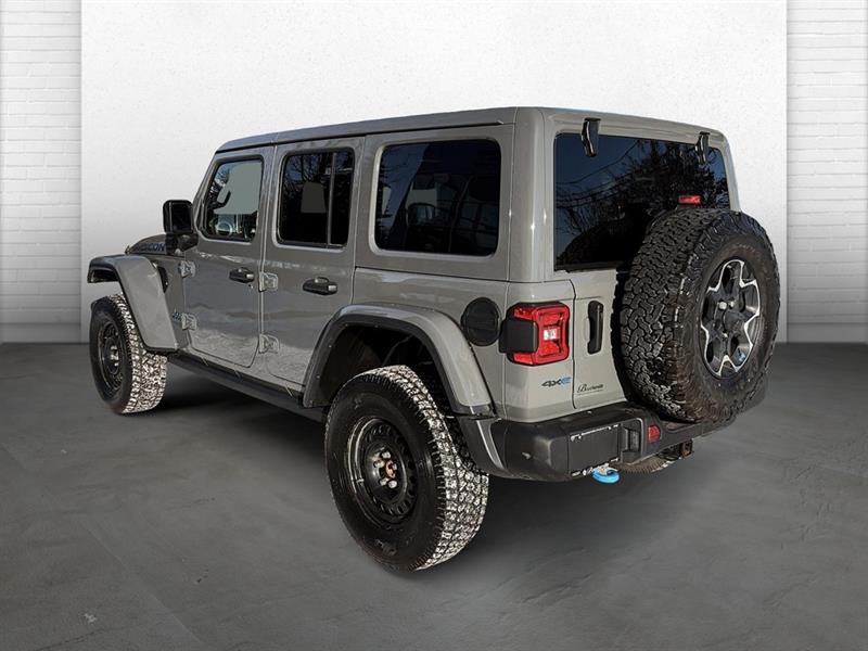 jeep Wrangler 4xe 2022 - 6
