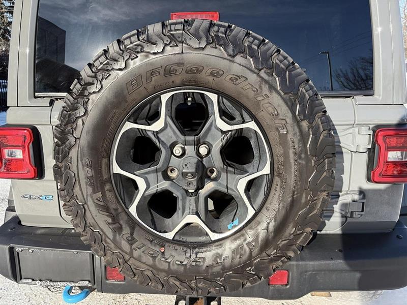 jeep Wrangler 4xe 2022 - 7