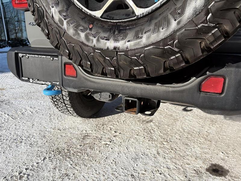 jeep Wrangler 4xe 2022 - 8