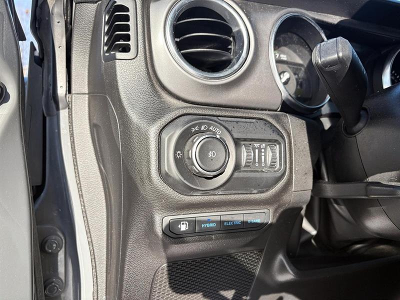 jeep Wrangler 4xe 2022 - 10