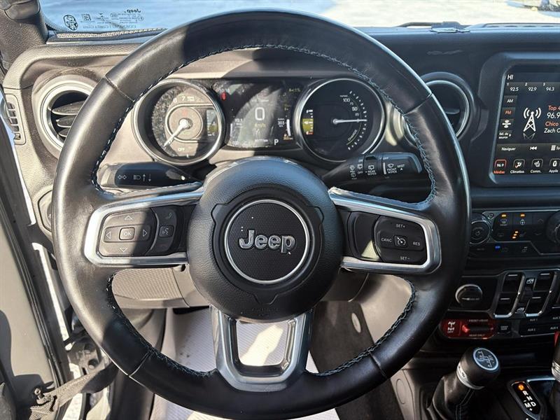 jeep Wrangler 4xe 2022 - 11