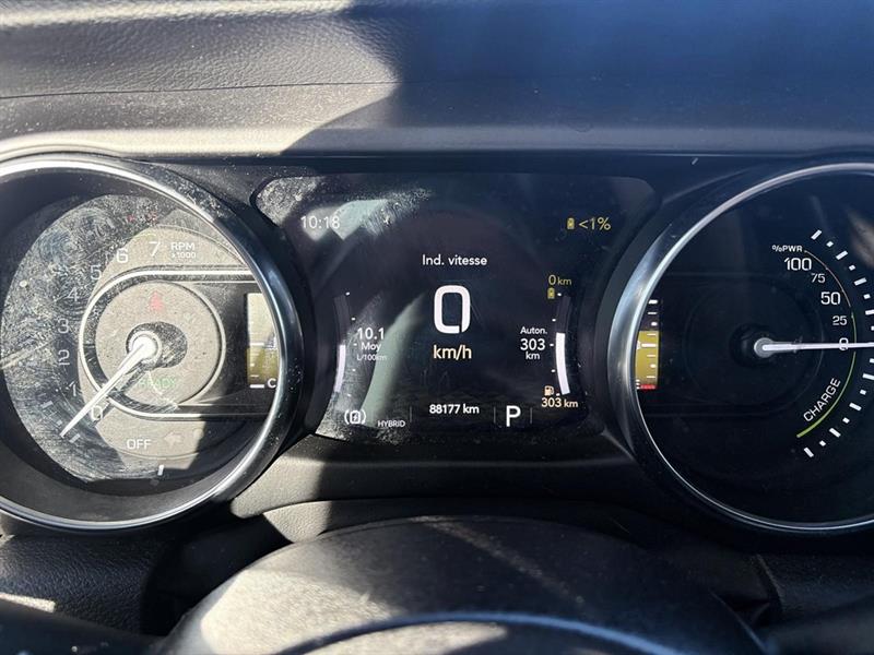 jeep Wrangler 4xe 2022 - 14