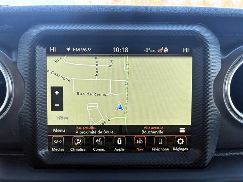 jeep Wrangler 4xe 2022 - 16