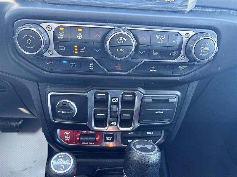 jeep Wrangler 4xe 2022 - 19