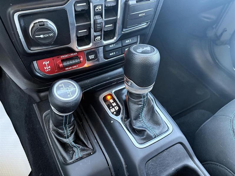 jeep Wrangler 4xe 2022 - 20