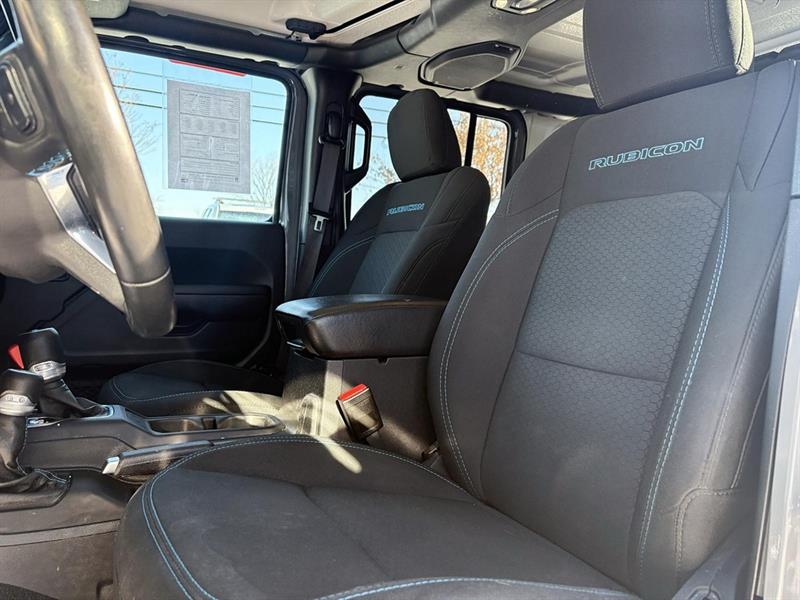 jeep Wrangler 4xe 2022 - 22