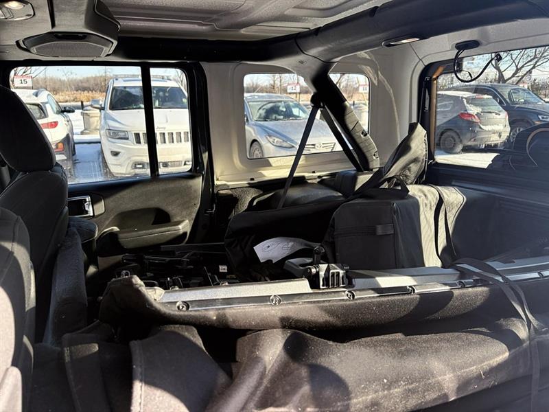 jeep Wrangler 4xe 2022 - 23