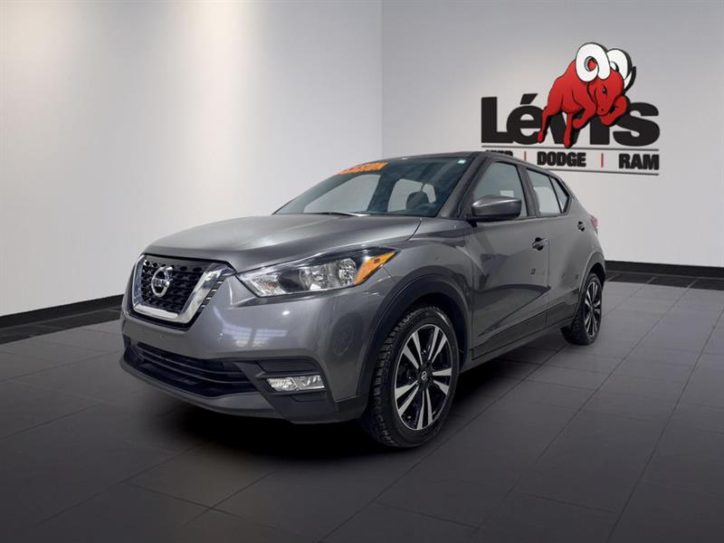 nissan Kicks 2019