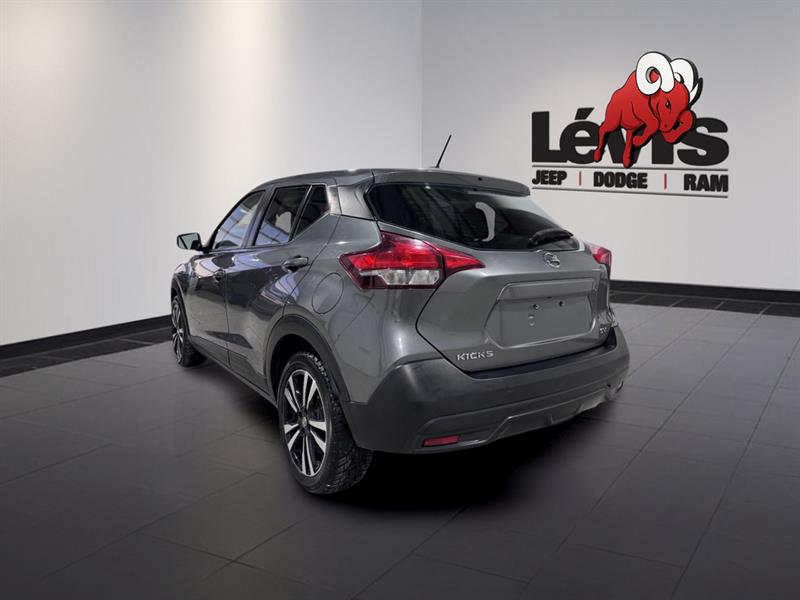 nissan Kicks 2019 - 9