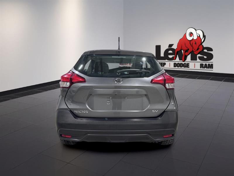 nissan Kicks 2019 - 11