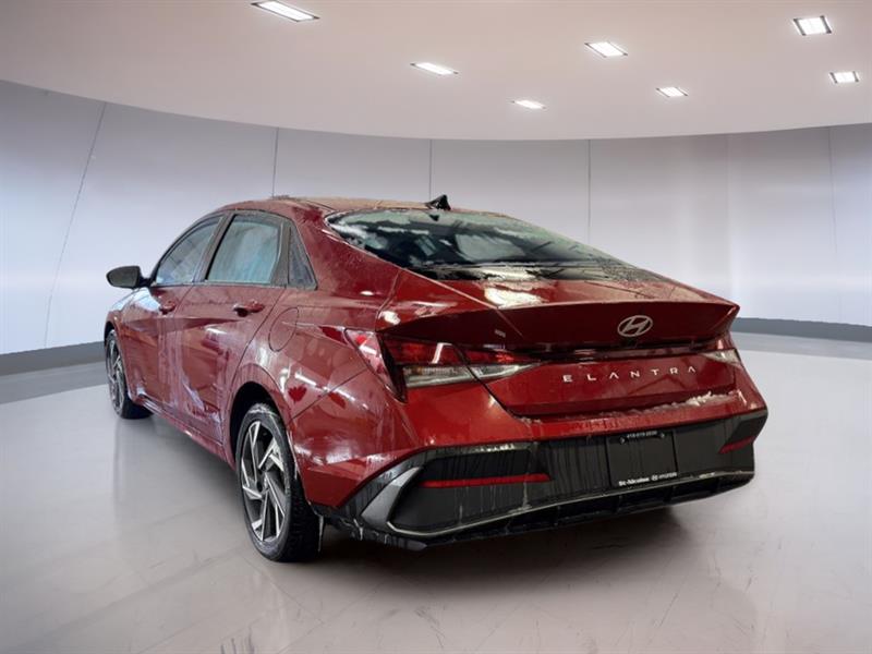 hyundai Elantra 2025 - 5