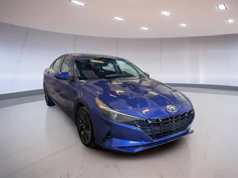 hyundai Elantra 2022