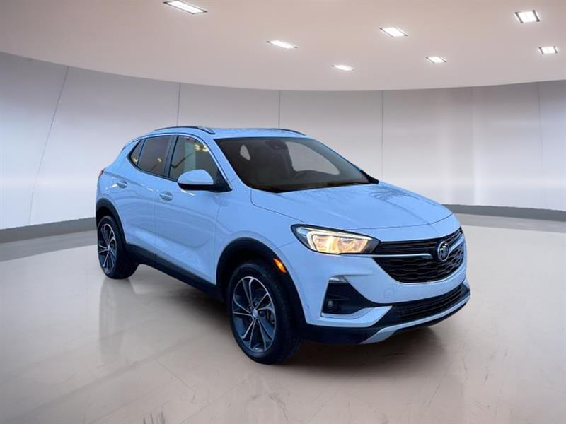 buick Encore GX 2022 - 3