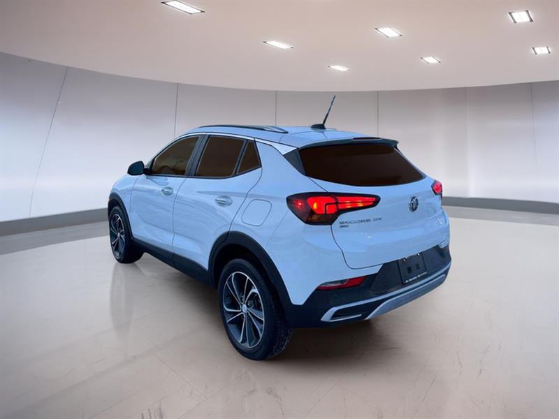 buick Encore GX 2022 - 7