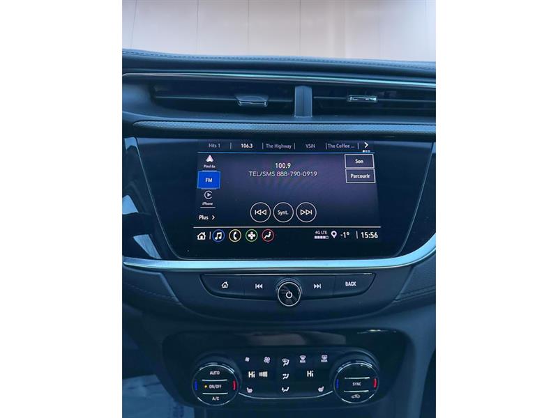 buick Encore GX 2022 - 14