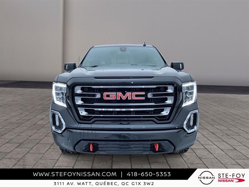 gmc SIERRA 1500 AT4 BOITE 6.6 ESSENCE 6.2L 2022 - 2