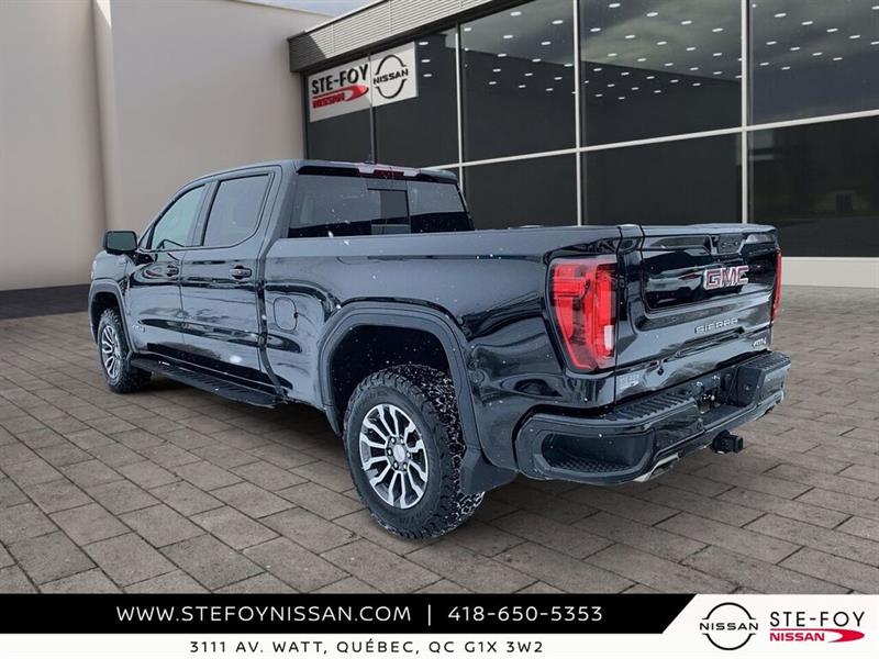 gmc SIERRA 1500 AT4 BOITE 6.6 ESSENCE 6.2L 2022 - 4