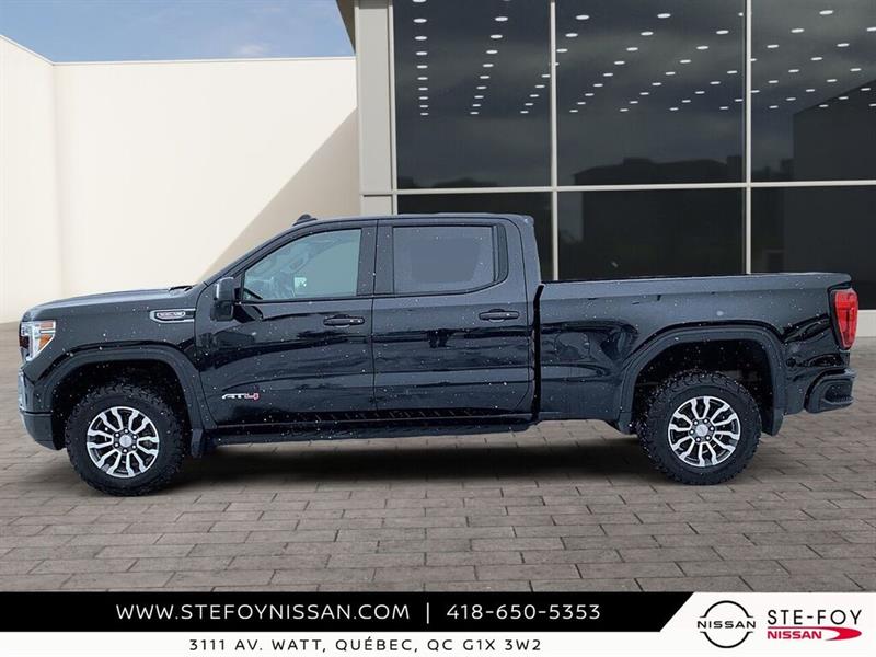 gmc SIERRA 1500 AT4 BOITE 6.6 ESSENCE 6.2L 2022 - 5