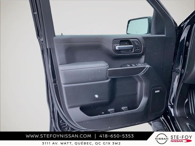 gmc SIERRA 1500 AT4 BOITE 6.6 ESSENCE 6.2L 2022 - 11