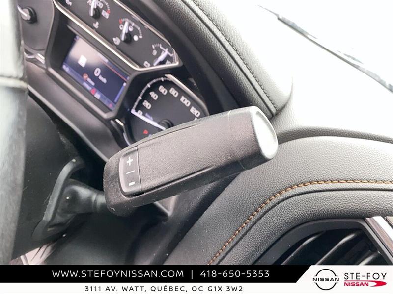 gmc SIERRA 1500 AT4 BOITE 6.6 ESSENCE 6.2L 2022 - 15