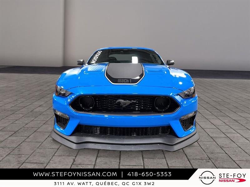 ford Mustang 2022 - 2