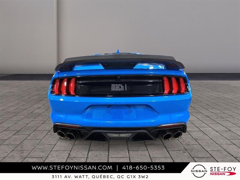 ford Mustang 2022 - 3