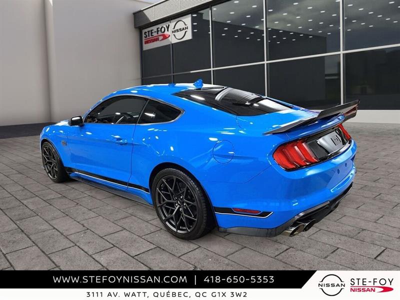 ford Mustang 2022 - 4