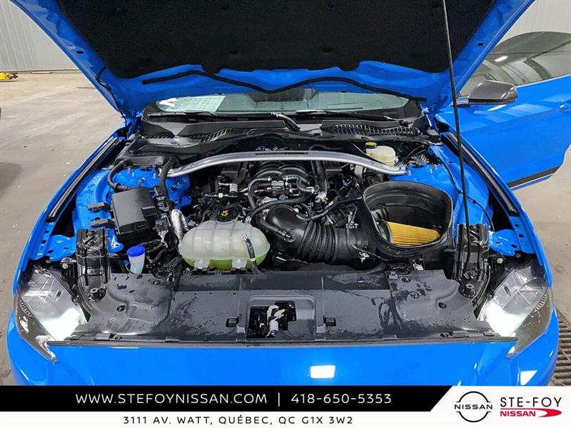 ford Mustang 2022 - 8