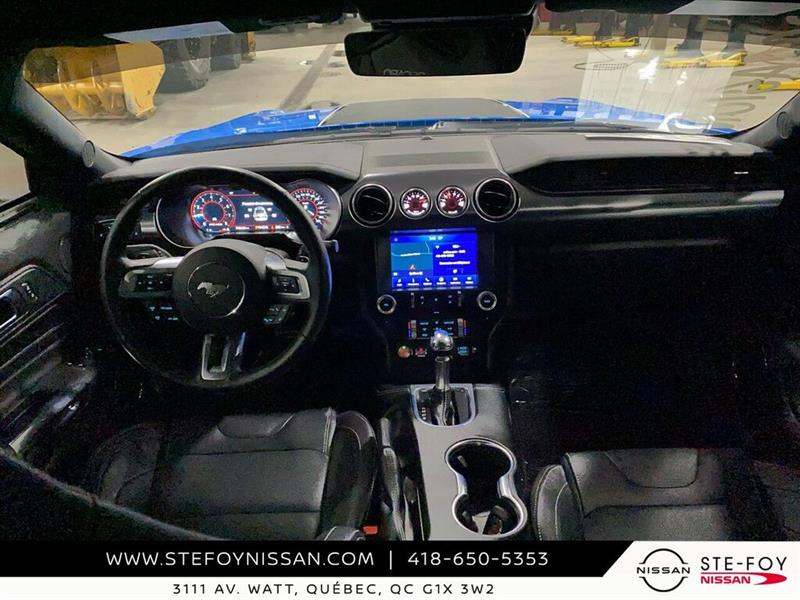 ford Mustang 2022 - 10