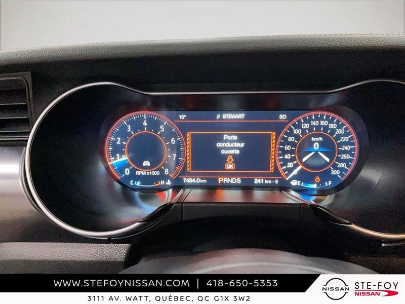 ford Mustang 2022 - 13