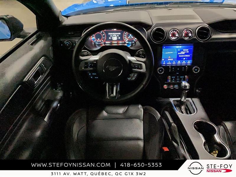 ford Mustang 2022 - 14