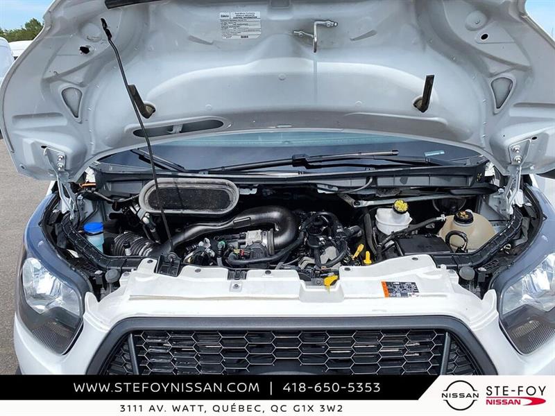 ford TRANSIT * T-250 * TOIT HAUT * AWD 2023 - 8