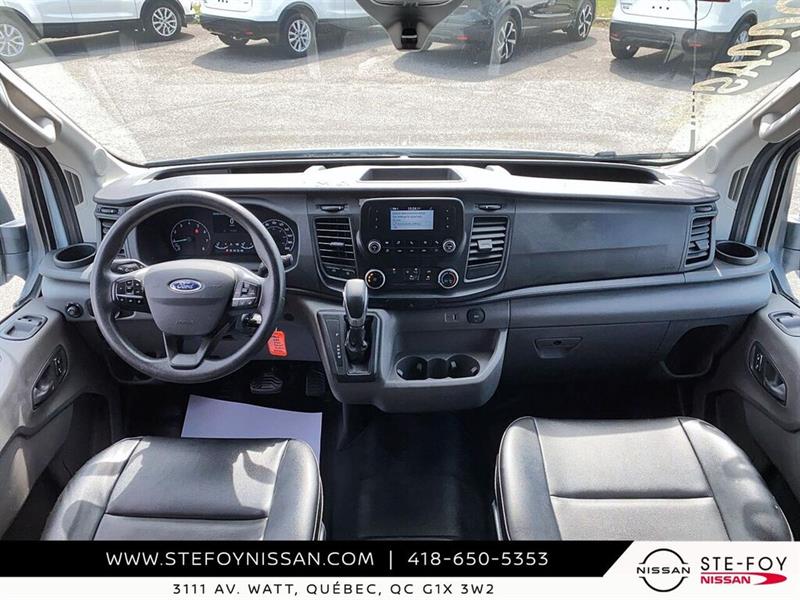 ford TRANSIT * T-250 * TOIT HAUT * AWD 2023 - 10