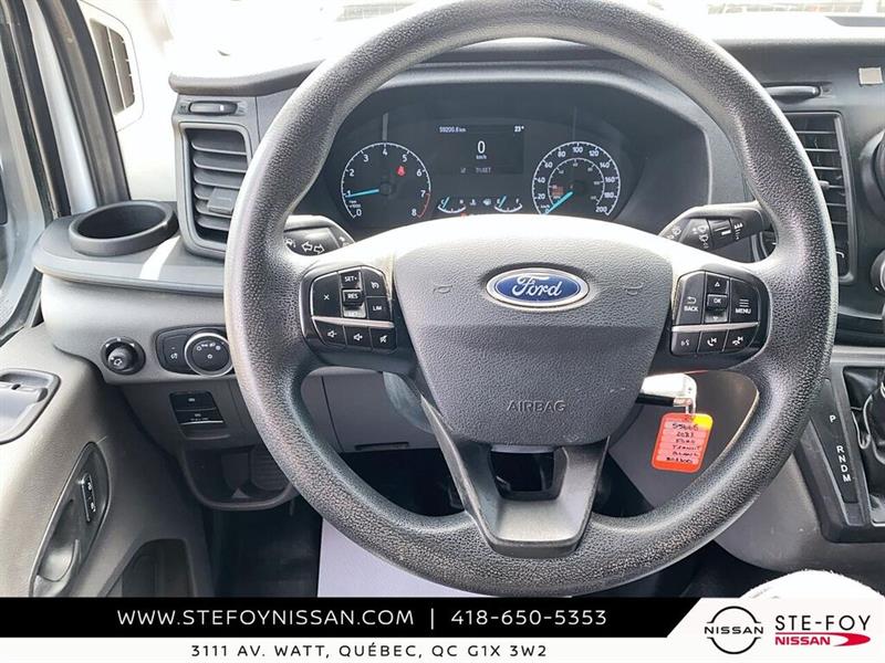 ford TRANSIT * T-250 * TOIT HAUT * AWD 2023 - 12