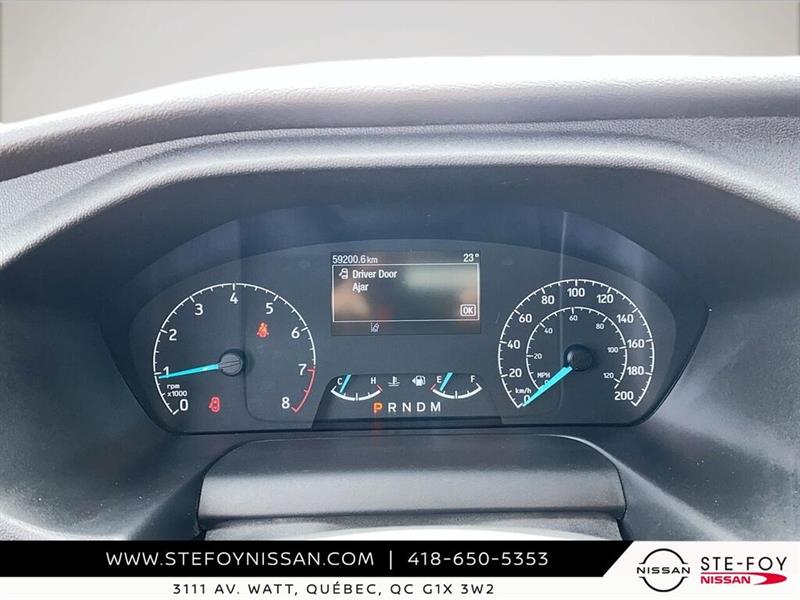 ford TRANSIT * T-250 * TOIT HAUT * AWD 2023 - 13